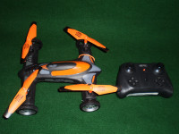 Remote Control RC Plane and Car w FREE BONUS