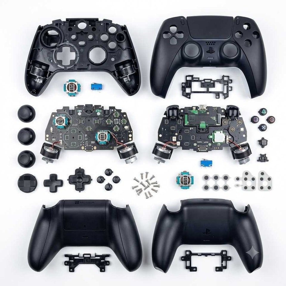 Controller Stick Drift & USB Port Repair - Toronto West | General ...