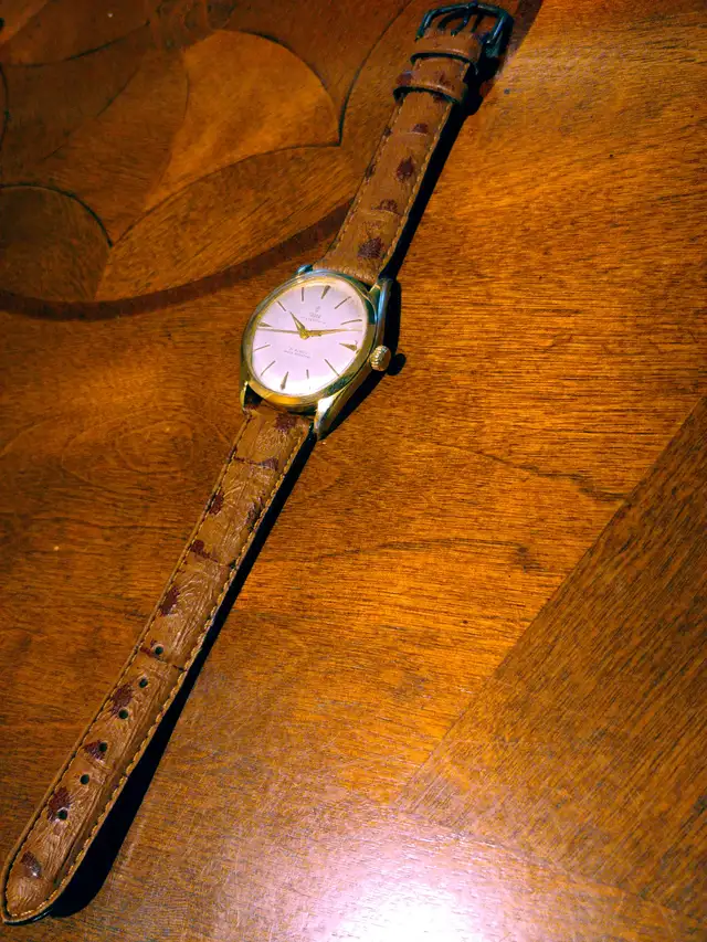 Tudor Small Rose 1960s Winding Watch in Jewellery & Watches in Longueuil / South Shore - Image 6