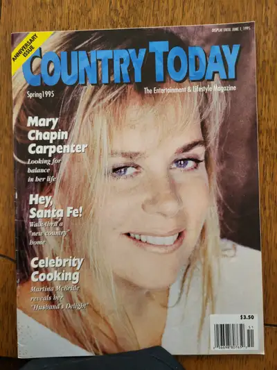 COUNTRY TODAY, View more