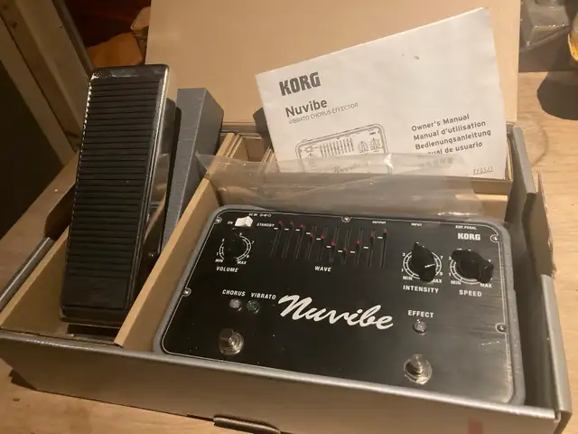 korg NUVIBE62863283594753121