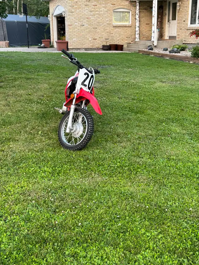 2018 Crf 110 in Dirt Bikes & Motocross in Winnipeg - Image 5