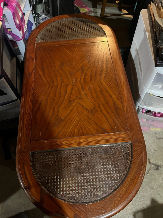 Coffee table with matching end table in Coffee Tables in Bridgewater