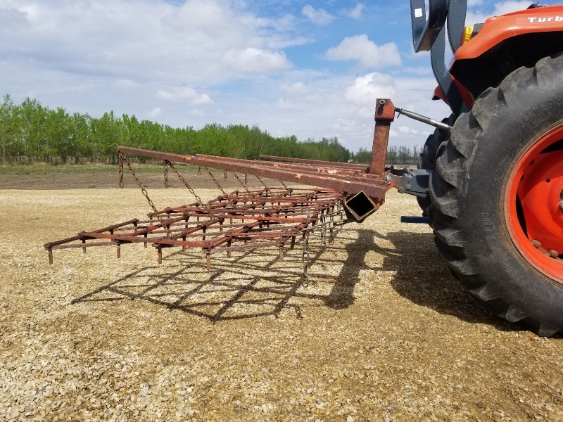 3 point hitch harrows Farming Equipment Edmonton Kijiji