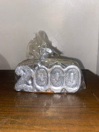 2000 candle collectable