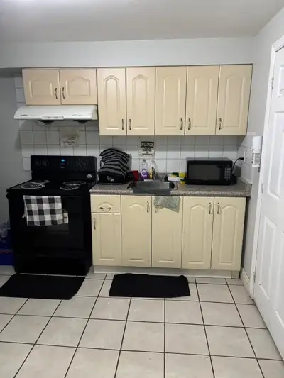 For rent in A beautiful clean and female house as August/2026. A private room with private bathroom...