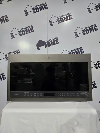 GE Over the range microwave, View more
