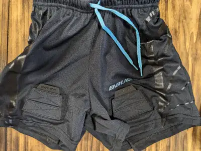 Bauer Girls Hockey 'Youth' Mesh Jill Shorts, View more