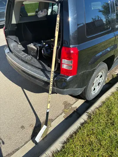 sherwood feather-light adult hockey stick, View more