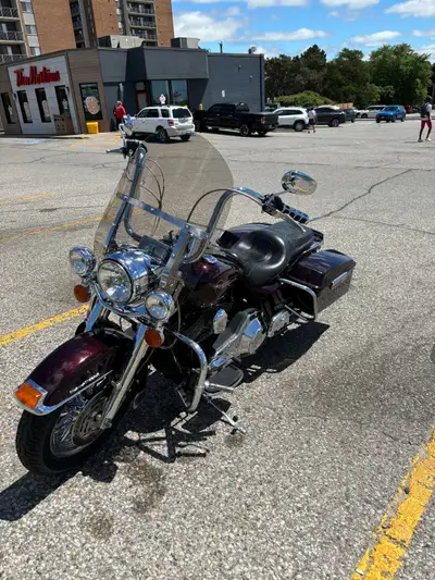 Looking to Trade for a Dyna or softail. My RK runs as it should. Cam tensioners are done. Will also...