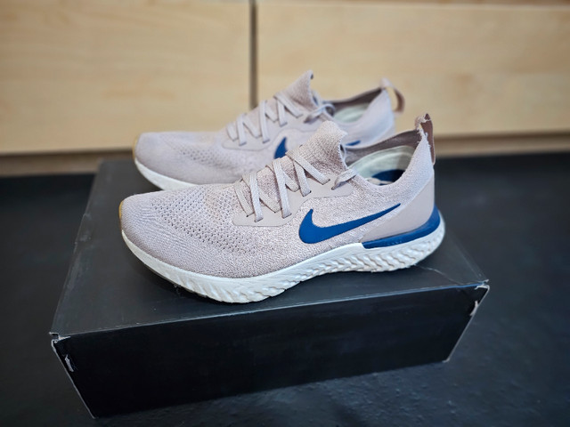 Nike Epic React Flyknit in Men's Shoes in Mississauga / Peel Region