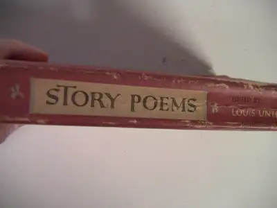 Story Poems by Louis Untermeyer Pocket Library (1957), View more