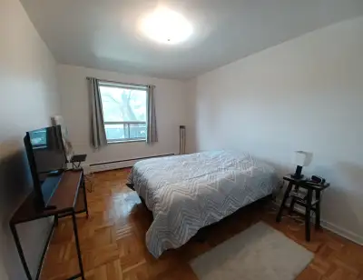 Private room for rent