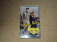 NOTHING TO LOSE, VHS MOVIE, EXCELLENT CONDITION