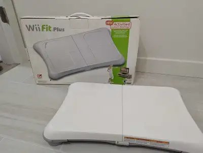Wii fit plus, View more