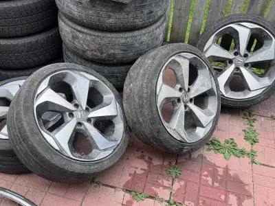 Honda accord 2021