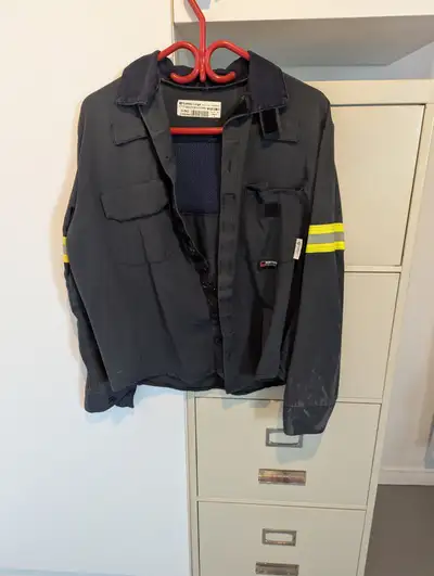 Chemise de travail avec bande réfléchissante, View more