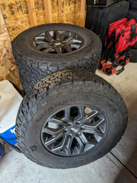 33" tires