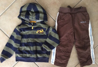 Toddler 18 month outfit 