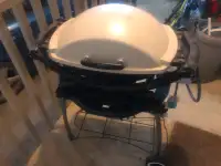 Weber Q200 Barbecue