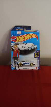 2018 HOT WHEELS, ASTANA HOTTO, #1, MINT IN THE PACKAGE!!!