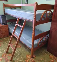 Vintage Bunk Beds (1950's/60's)