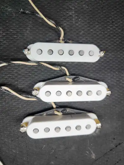 Fender Pure Vintage '59 Pickups , View more