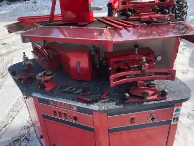 Blademaster BR2006VSV à trois têtes pour affutage des patins de hockey, loisirs et artistiques- best...