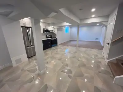 Basement for Rent