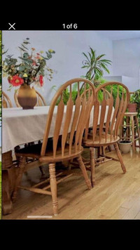 Quality Solid Wood Dining Table for Sale!! 