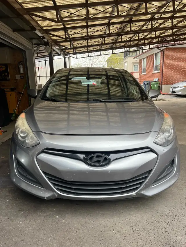 2013 Hyundai Elantra GT