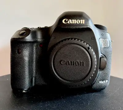 CANON 5D MARK III CAMERA, View more
