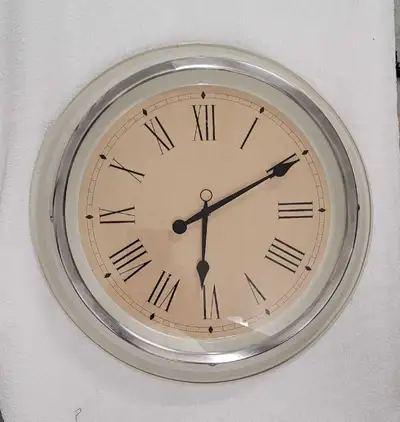 Wall Clock, View more