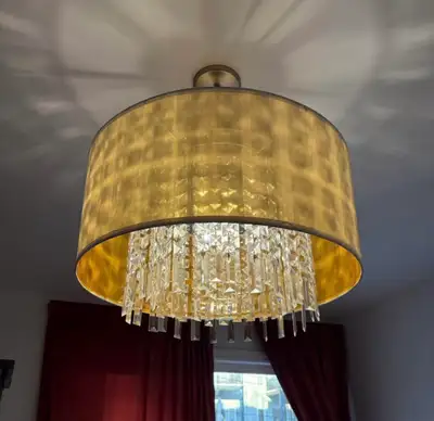 luminaire/lustre/plafonnier à vendre, View more