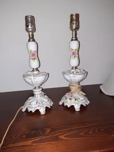 Vintage Table Lamps, View more