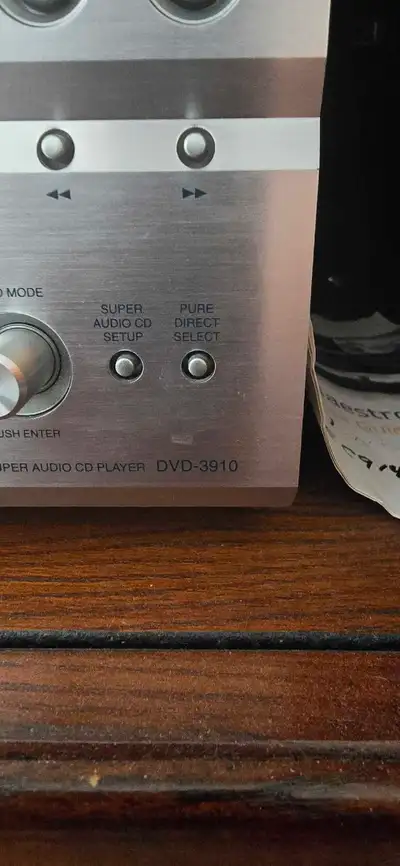 Stereo system, View more