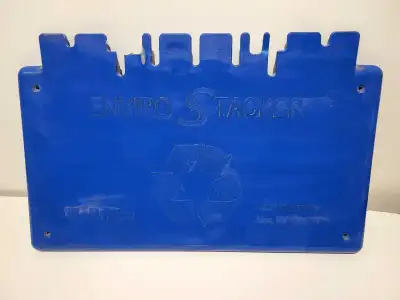 Enviro Stacker Rack for Recycle Bin, View more