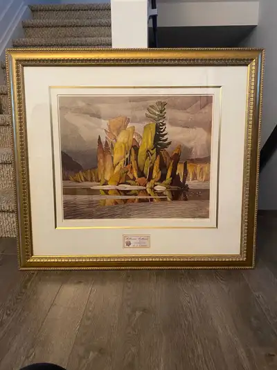 AJ Casson Little Island, View more