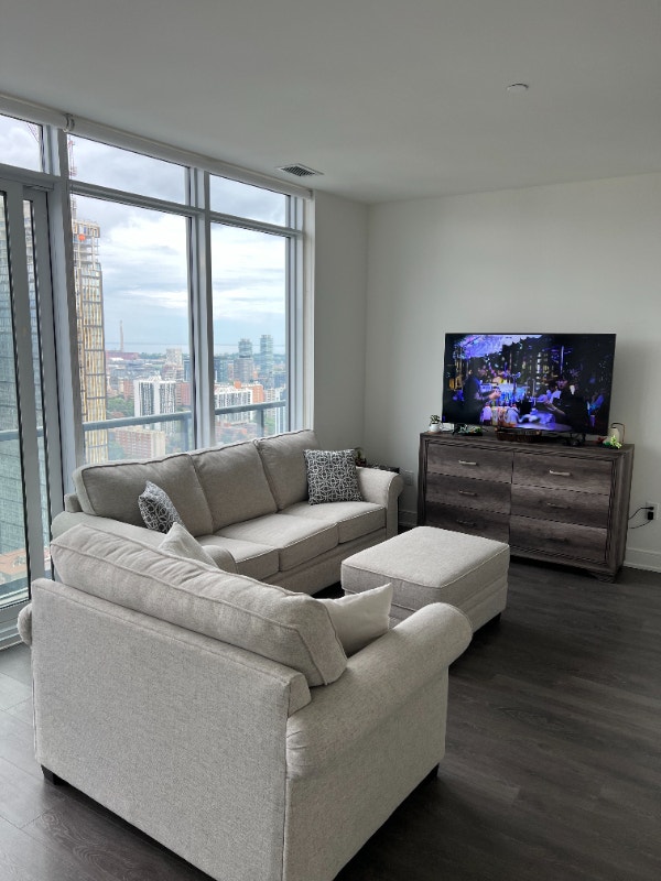 Furnished Penthouse (2 bed) at 89 McGilll, Toronto (Downtown) Long