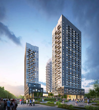 Vaughan Abeja District Condo Assignment Sale