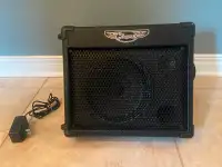 RechargeableTraynor Busker Amp PA
