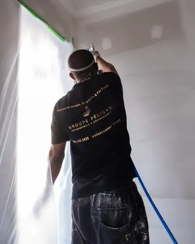 SERVICE DE PEINTURE PROFESSIONNEL – Groupe Pélican, View more