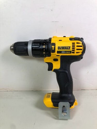 Dewalt DCD785 1/2"  Hammer Drill/Drill Driver 20v LIKE NEW