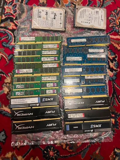 Ram ddr3, View more