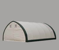 Dome Storage Shelter (450g PVC) 20'x30'x12'