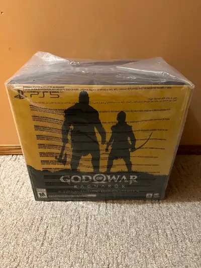 God of War Ragnarok Jotnar Edition, View more