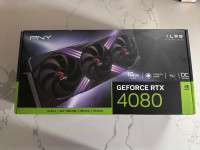 PNY GeForce RTX 4080 16GB OC
