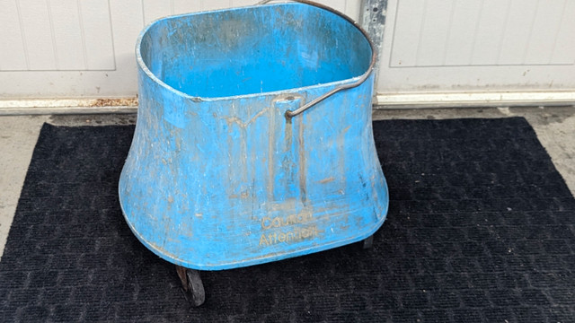Commercial Mop Bucket / Bucket Only / 2 Available / Barrhaven in Other Business & Industrial in Ottawa