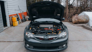2010 Subaru Impreza WRX STi