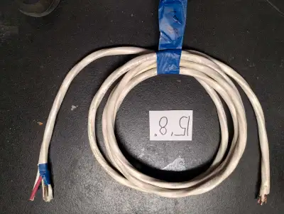 New/never used 6/3 romax. Brand Simpull. Left over from a solar panel installation at a friends cott...